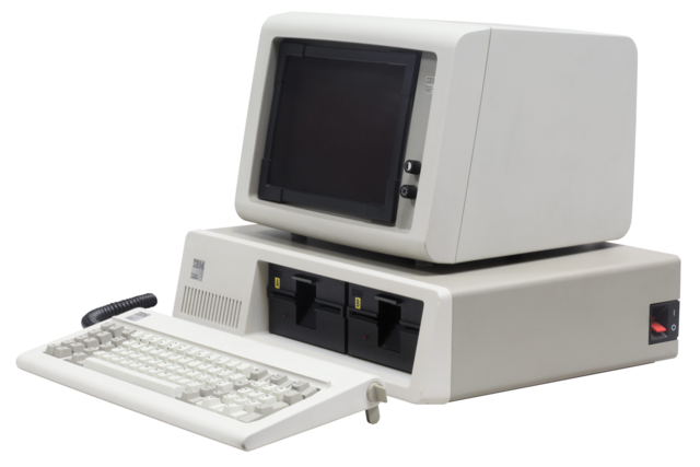 IBM PC image