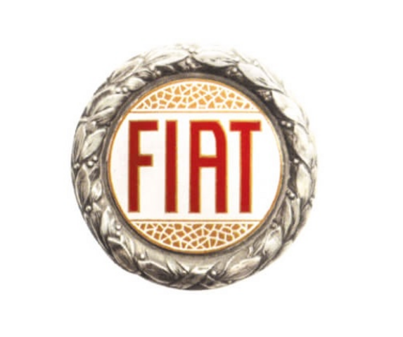 Fiat Logo 1970