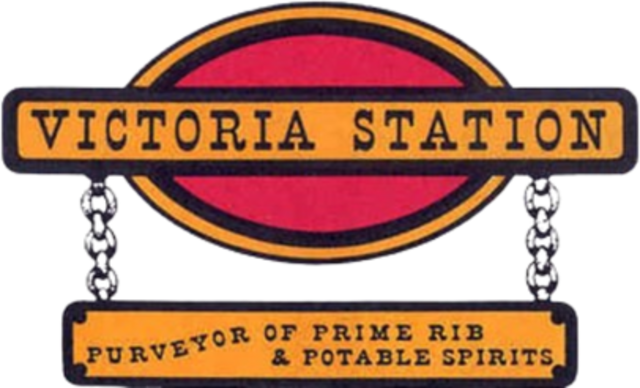 Victoria Station Logo
