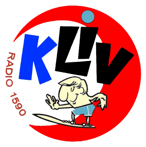 KLIV Decal