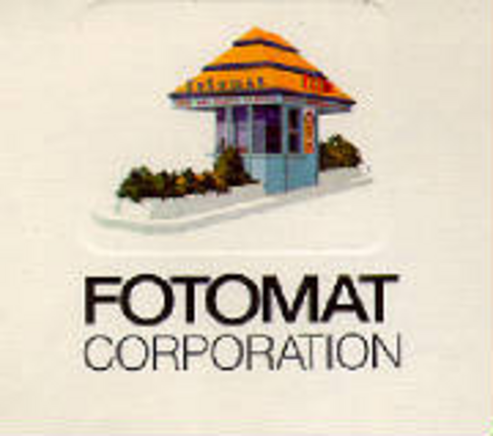 Fotomat Logo c1980
