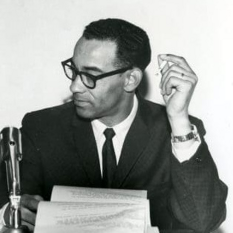 Mel Know (photo courtesy Oakland Public Library)
