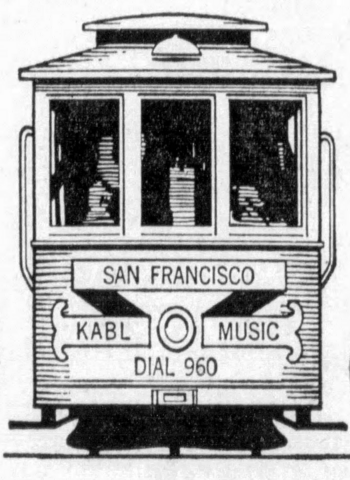 KABL Logo 1961